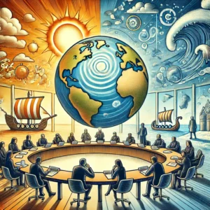 Der Realitätscheck: Deutschlands Rolle im globalen Klimawandel